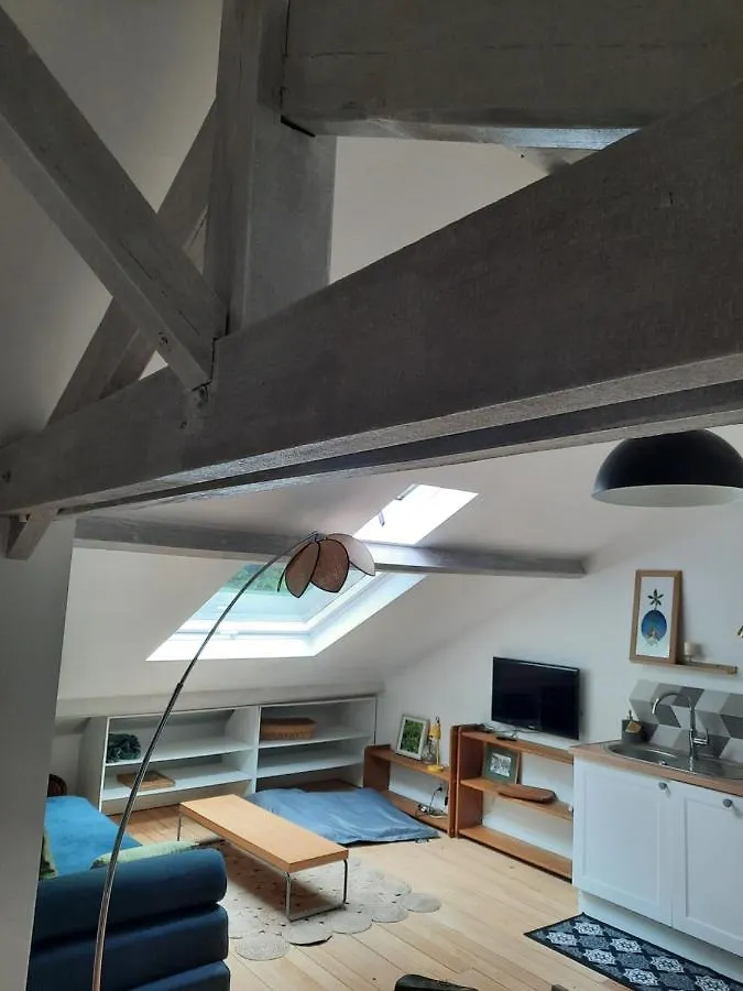 L'Ile Des Prevots Apartment Crosne France