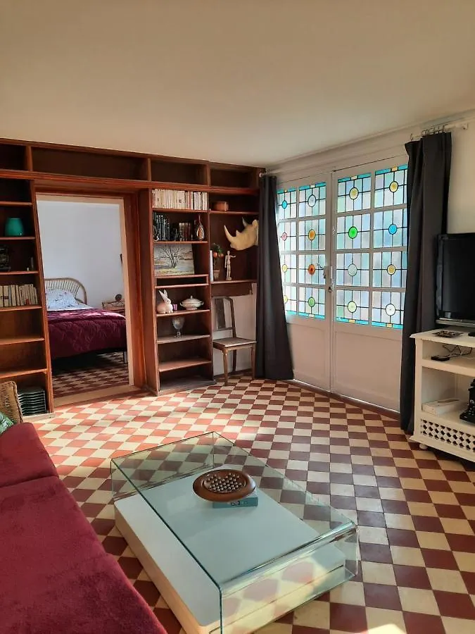 L'Ile Des Prevots Apartment Crosne
