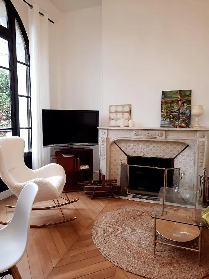 L'Ile Des Prevots Apartment Crosne