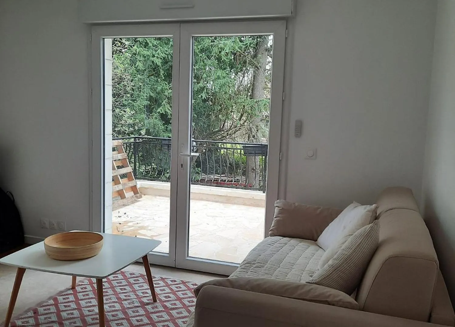L'Ile Des Prevots Apartment Crosne