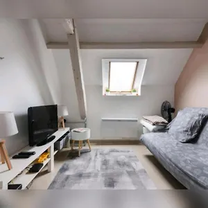 Appartement Cosy Village, Bonneuil-en-France