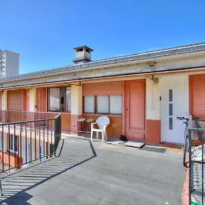 Appartement Le Tropi-cosy - Studio Aux Portes De Paris, Gentilly