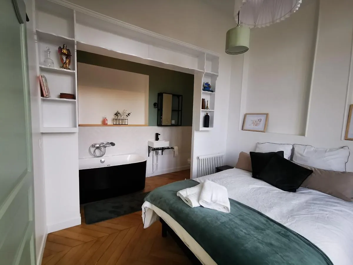 Appartement L'Ile Des Prevots à Crosne