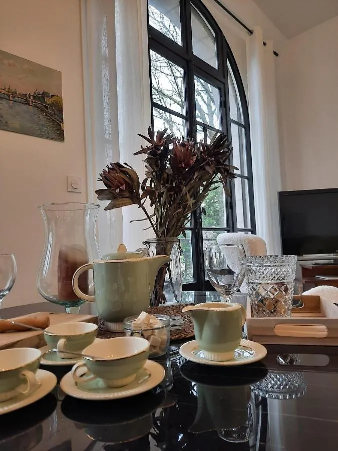 Appartement L'Ile Des Prevots à Crosne France