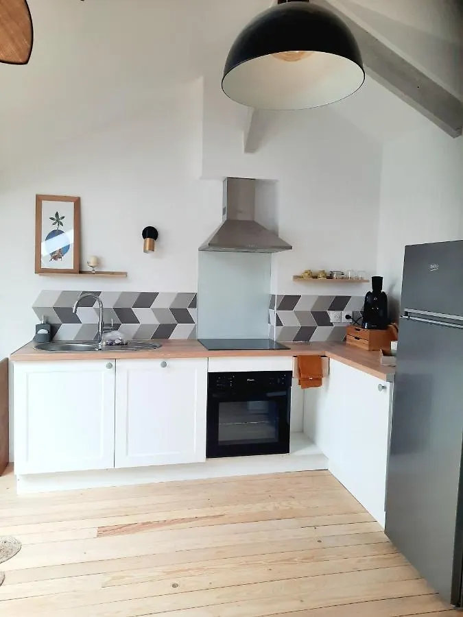 Appartement L'Ile Des Prevots à Crosne