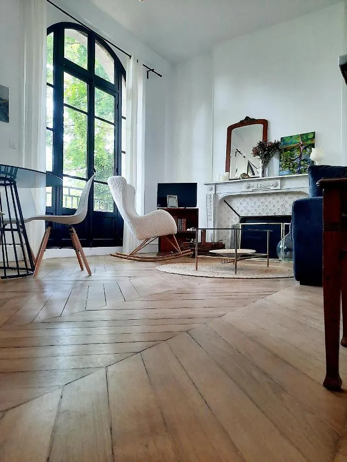 Appartement L'Ile Des Prevots à Crosne
