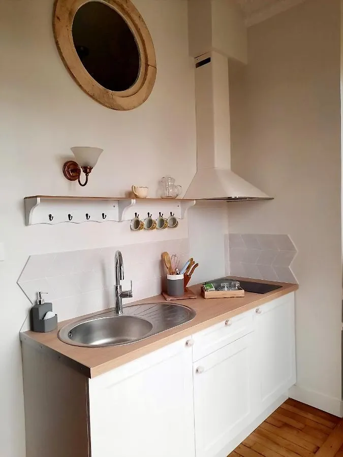Appartement L'Ile Des Prevots à Crosne 0*,  France