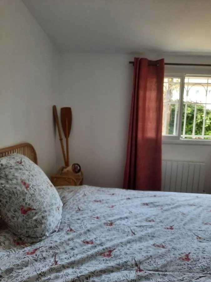 Appartement L'Ile Des Prevots à Crosne