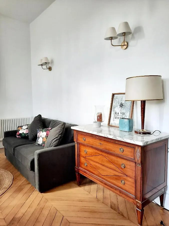 Appartement L'Ile Des Prevots à Crosne France
