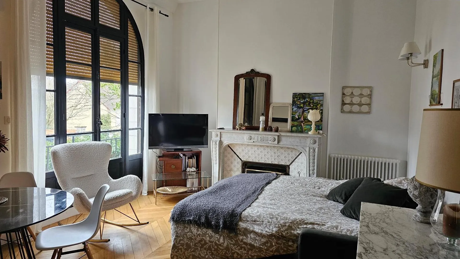 Appartement L'Ile Des Prevots à Crosne 0*,  France