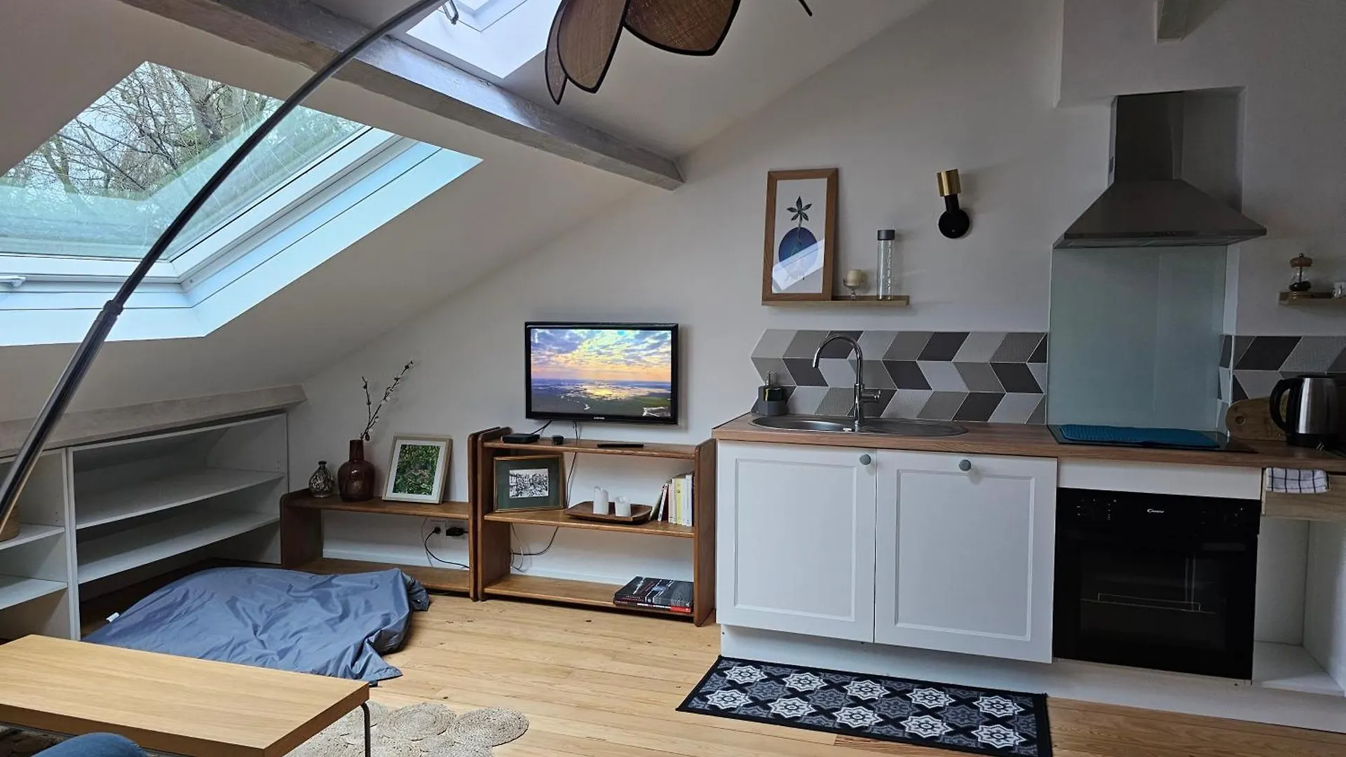 Appartement L'Ile Des Prevots à Crosne