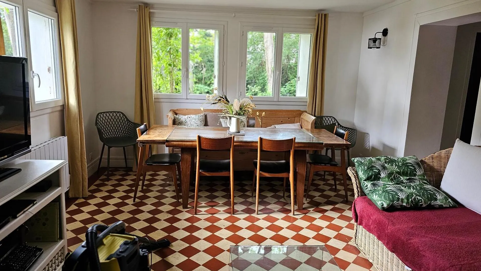 Appartement L'Ile Des Prevots à Crosne France