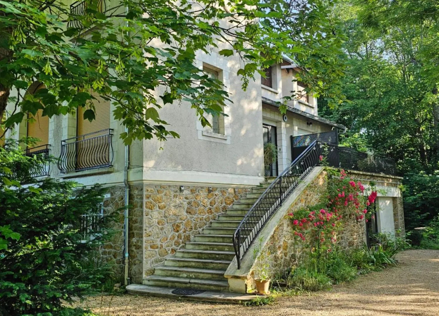 Appartement L'Ile Des Prevots à Crosne 0*,  France