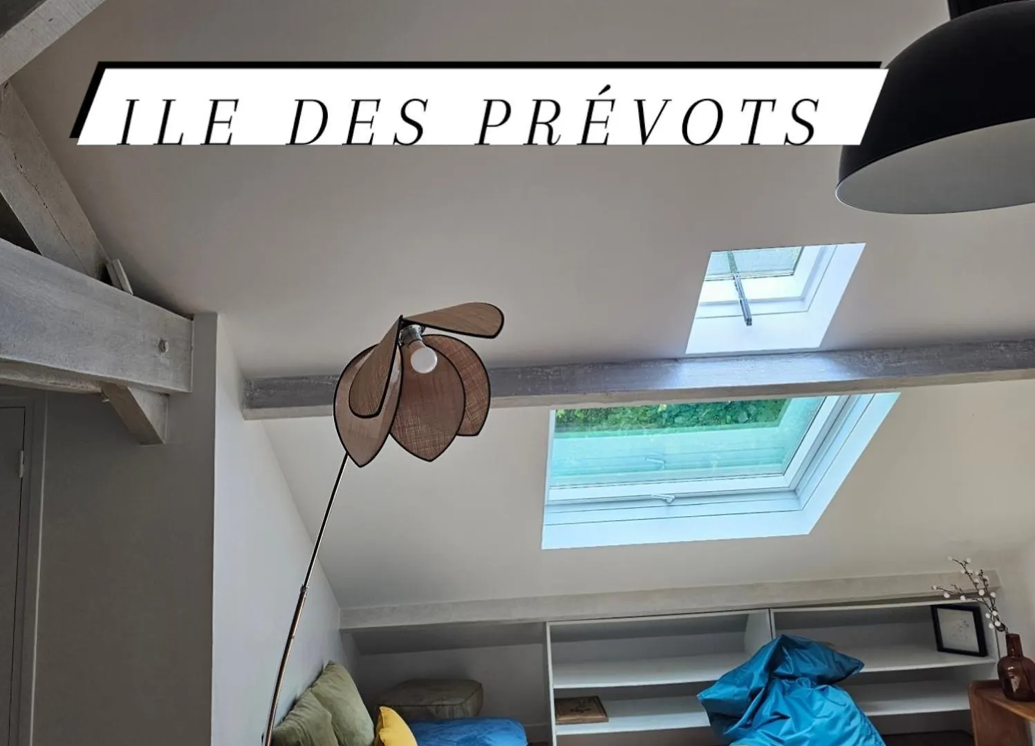 Appartement L'Ile Des Prevots à Crosne